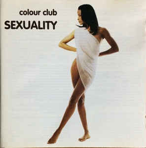 

CD COLOUR CLUB - Sexuality JVC90242 JVC 1997 Europe Jazz Used