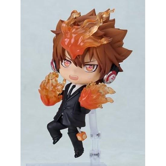 Nendoroid Tutor Hitman REBORN Sawada Tsunayoshi Black Suit Ver.