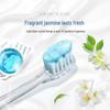 Crest 3D White Jasmine Tea Mint Toothpaste