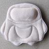NonSlip Bathtub Pillow 6Suction Cups For Stability Safety During Bath Time Butterfly Design For Enhanced Comfort