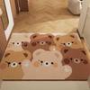 Cartoon Entrance Floor Mat