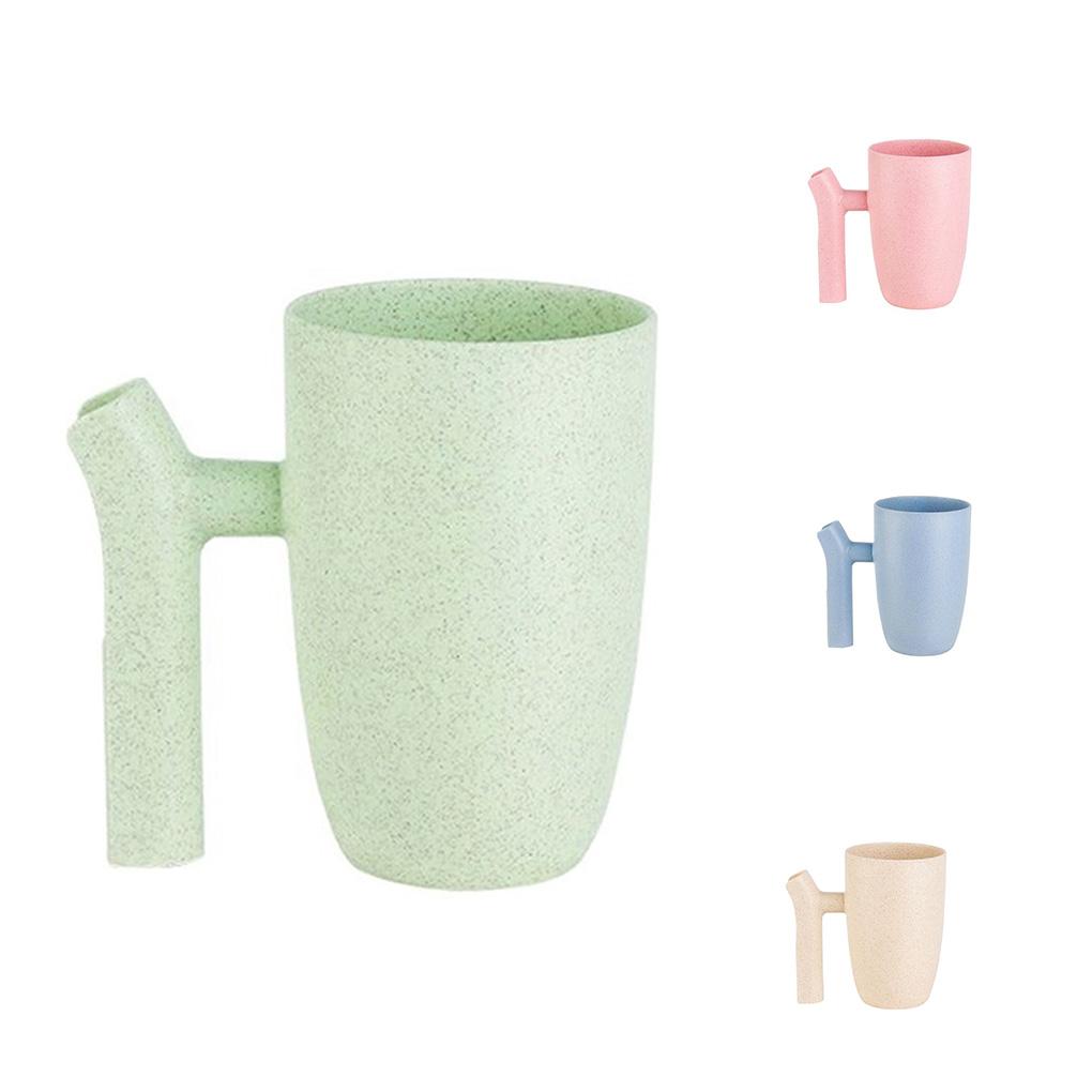 Becher Tasse Bruchfest Kaffee/Tee Zahnputzbecher Kunststoff