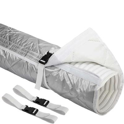 Portable Air Conditioner Hose Cover AC Insulation Hose Cover Exhaust Pipe Cover 58.7in * 23in Air Conditioning Hose Cover Tools