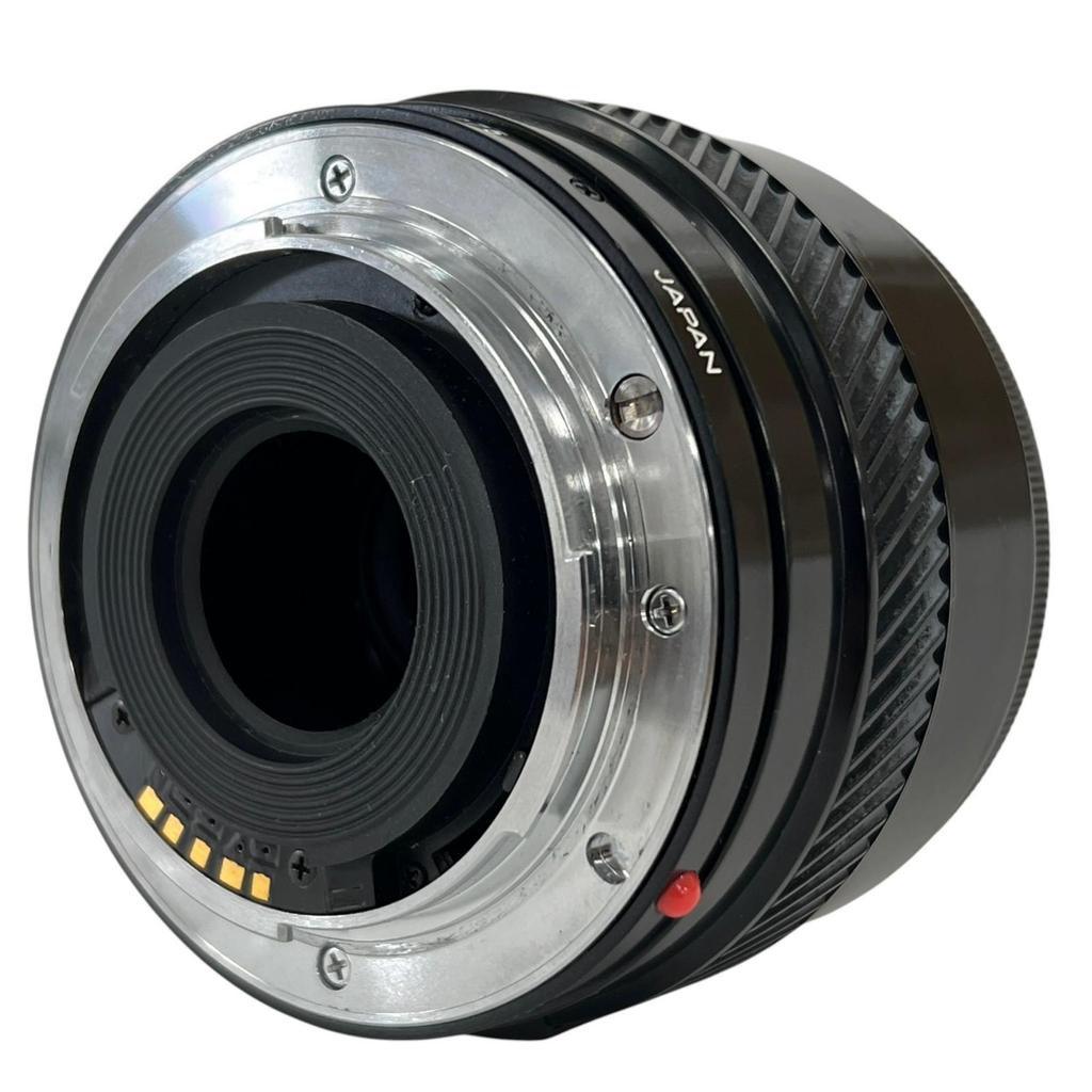 MINOLTA Exchange Lense AF 35-2.8" F4 Used