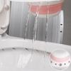Easy To Use Foldable Sitz Bath Kit Portable Basin Universal Fit Hip Bath Bowl Manual Flushing Postpartum Care Kit Toilet Seat