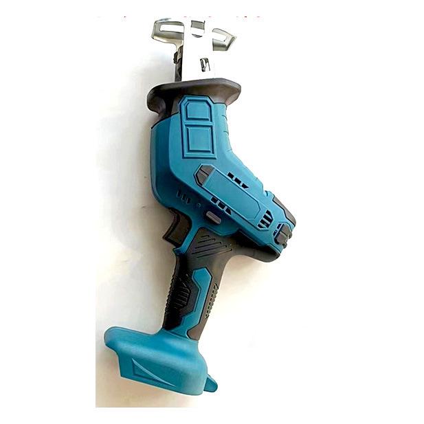 Lithium Battery Multi-Function Portable Reciprocating Saw for Woodworking & Metal Cutting