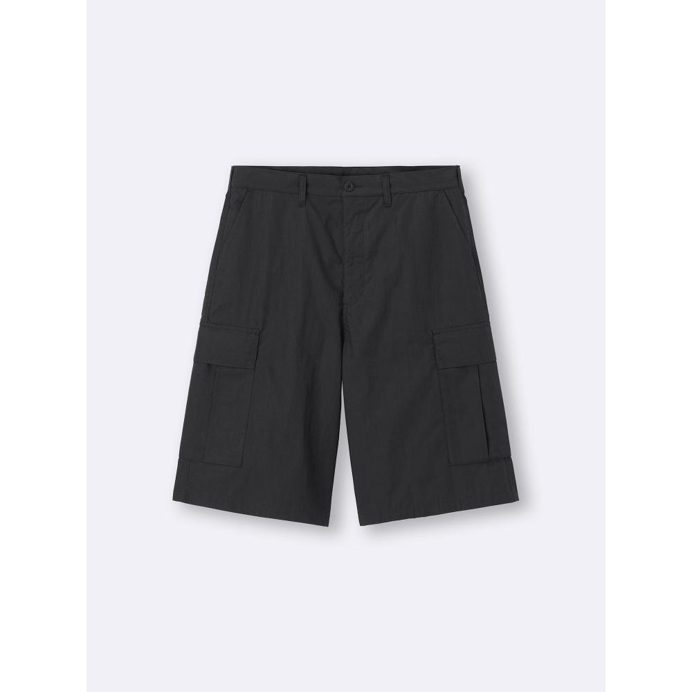 GU by Uniqlo Dry Cargo Baggy Shorts+os  Us Specification 