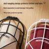 Hat Wash Care Bag - Baseball Cap Protection Holder | Anti-Deformation Laundry Accessory
