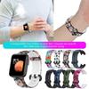 Ersatzarmband mit Aufdruck Silikon-Armband Kompatibel für xiaomi mi Watch Lite für Redmi Watch