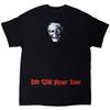 Death Unisex Adult Life Will Never Last Back Print T-Shirt