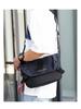 Men's Fashionable Oxford Cloth Crossbody and Shoulder Sling Bag