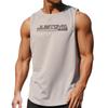 Muscleguys   New Arrival Men's Summer Thin Streetwear Comfortable Vest American Basketball Loose Mesh Quick-drying Sleeveless T-shirt