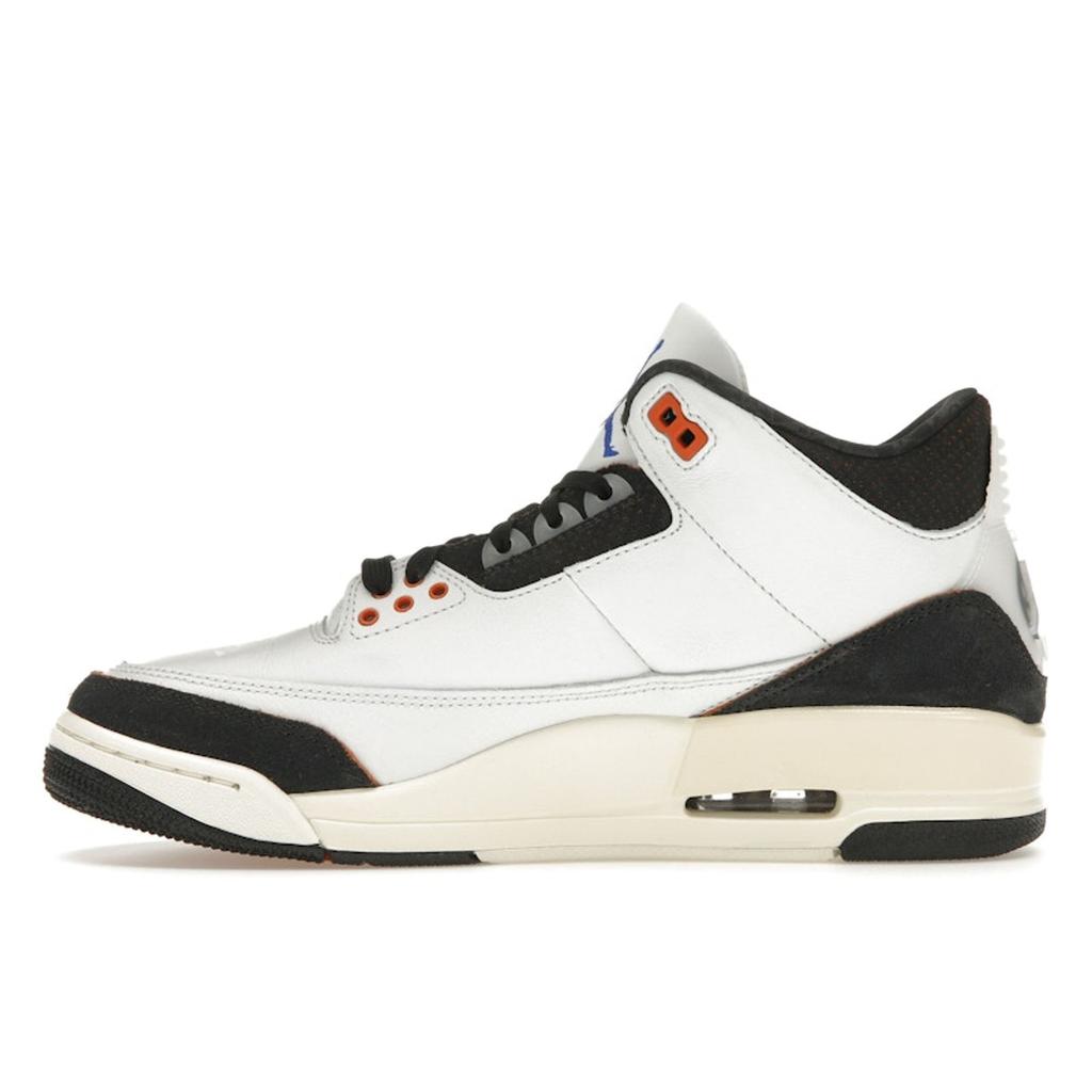 Air Jordan 3 Retro Quai 54 2024 Pánské Tenisky Bílá Summit-White Off-Noir FZ5649-100