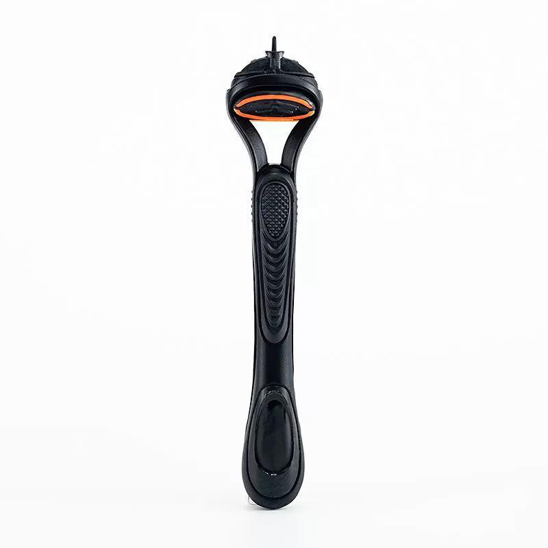 Cross-Border 5-Blade Men's Razor Head with German Technology