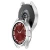 Smartwatch-Stoßstangenabdeckung für Uhr 6Classic 43 mm/47 mm Schutzhülle Halbabdeckung Gehäuseschale Armbanduhrenzubehör