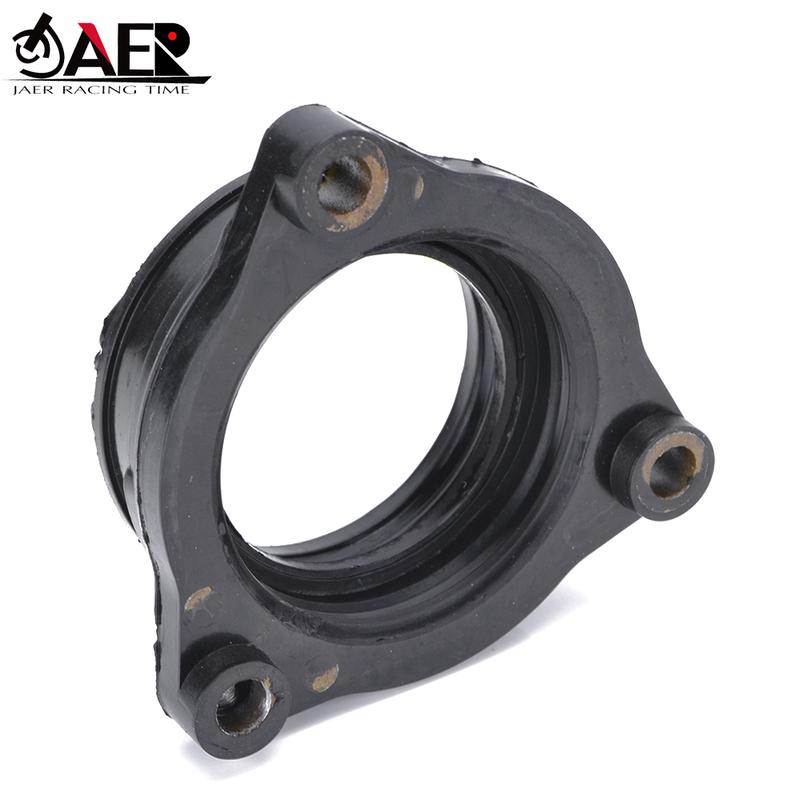 

2S2-13597-00 Carburetor Interface Adapter Intake Manifold for Yamaha WR450F 2007-2011 YZ450F 2006-2009 WR YZ4 450F 450 F