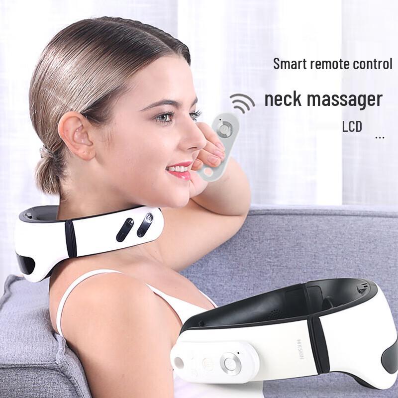 K·SKIN Smart Voice Neck Massager