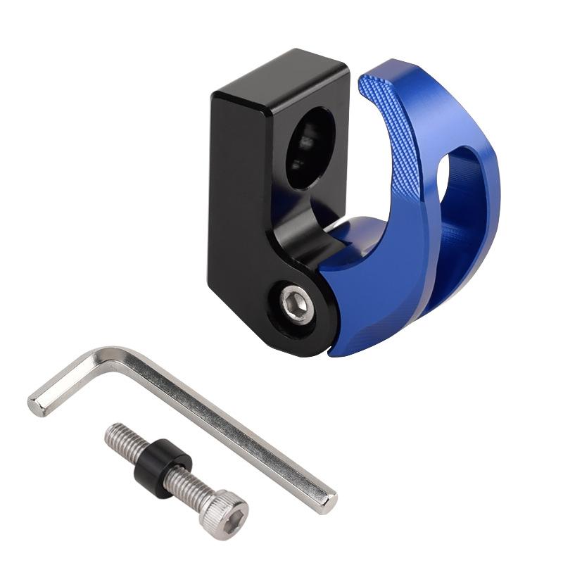 For Honda PCX160/PCX125/PCX150/ ADV150/ADV160/ADV350 Yamaha MT03/MT07 Motorcycle Hanging Hook Universal Storage folding hook