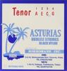 ASTURIAS Tenor Ukulele Strings
