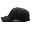 Men's Quick Dry Baseball Cap Outdoor Casual Sun Protection Adjustable Breathable Hat Suitable for Various Activities and Daily Use