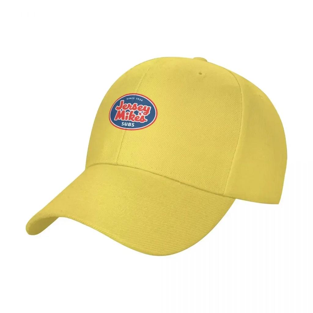 Jersey Mikes Subs, Jersey Mike, Jersey Mike Baseball Cap New Hat Sunscreen Unisex Luxury Brand Women's