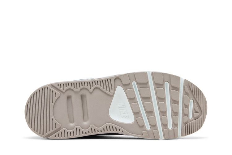 Nike Air Max 90 LV8 Summit White Vast Grey Metallic Platinum College G