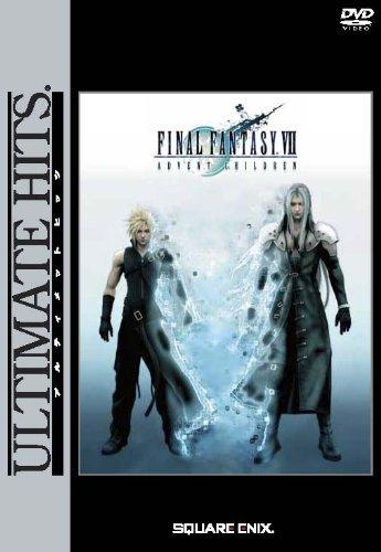 Ultimate Hits Final Fantasy VII Advent Children [DVD]