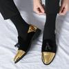 Fashion Suede Leather Shoes Men Casual Luxury Brand Handmade Penny Loafers Men Slip On Flats Driving Dress Shoes Black Green Moccasins