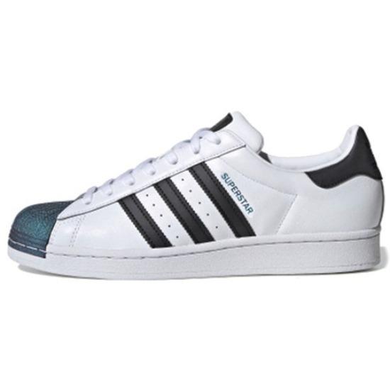 

adidas Superstar Iridescent Toe - FW6387 EU 36 белый