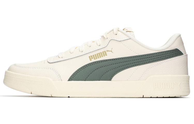 Puma Caracal  Whisper White Balsam Green  38