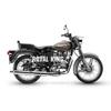 Royal Enfield Bullet 500 BS4 Forest Green Gas Petrol Fuel Tank with Badges