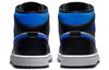 Jordan 1 Mid 'White Black Racer Blue' 554724-140