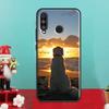 Golden Retriever Friend For Huawei Nova 9 10 SE 12i 12s 11i 8i Y90 Y60 Y70 Y72 Y73 Y61 Y91 P60 Pro P30 P40 Lite Case