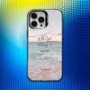 J-Jesus Bible Verse Phone Case For iPhone 17,16,15,14,13,12,X,8,Pro,Max,Plus,E,SE4,Air,Mini IMD Matte Black