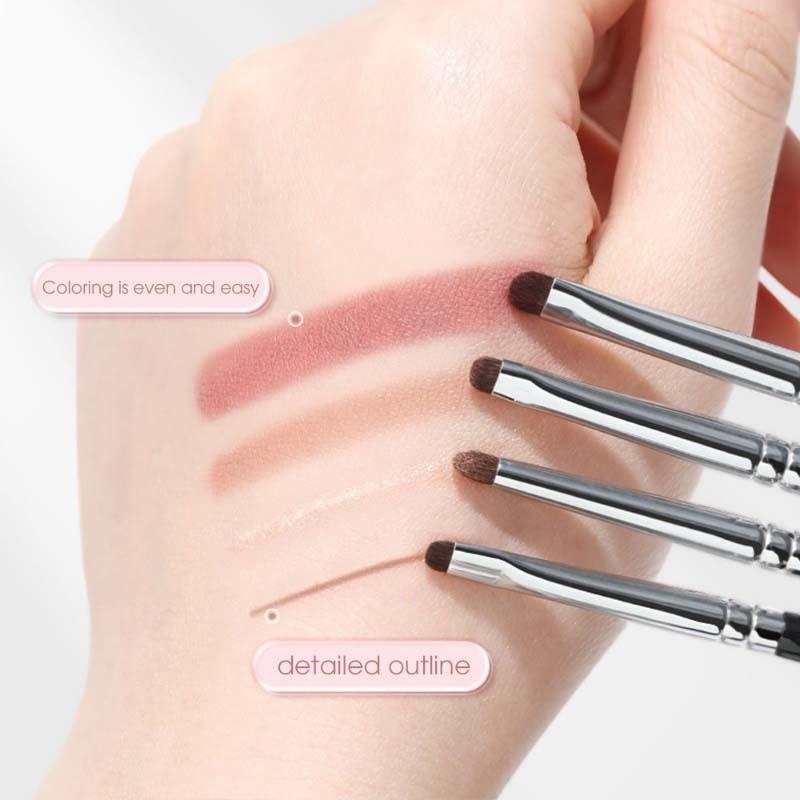 Precision Eyeshadow Brush  Set