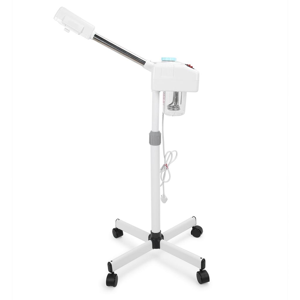 Hot Spray Machine Mist Sprayer Face Hydrating Moisturizing Instrument for Home Salon220V EU Plug