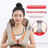 Masajeador eléctrico de columna cervical para uso doméstico, cuidado integral de la salud del cuello, los hombros y la cintura