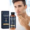 Aftershave-Creme erfrischend für das Männergesicht nach der Rasur Pflege feuchtigkeitsspendend Glanzpflege 100g
