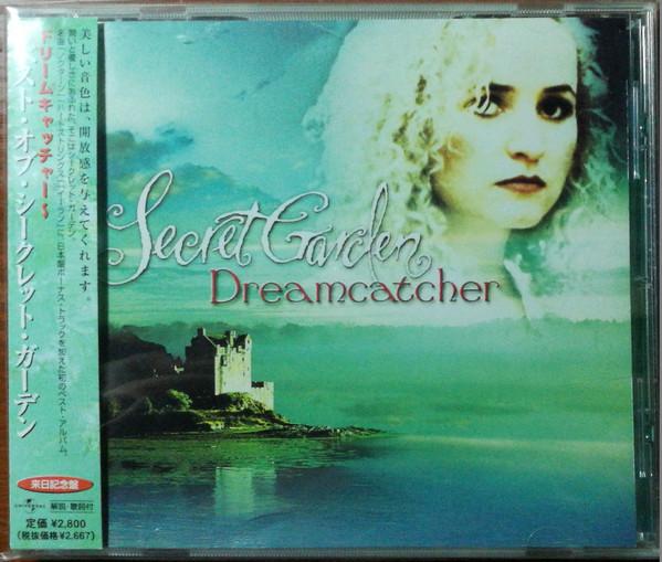 CD SECRET GARDEN - Dreamcatcher UICM1029 Universal Music 2003 Japan Dance & Electronica Used
