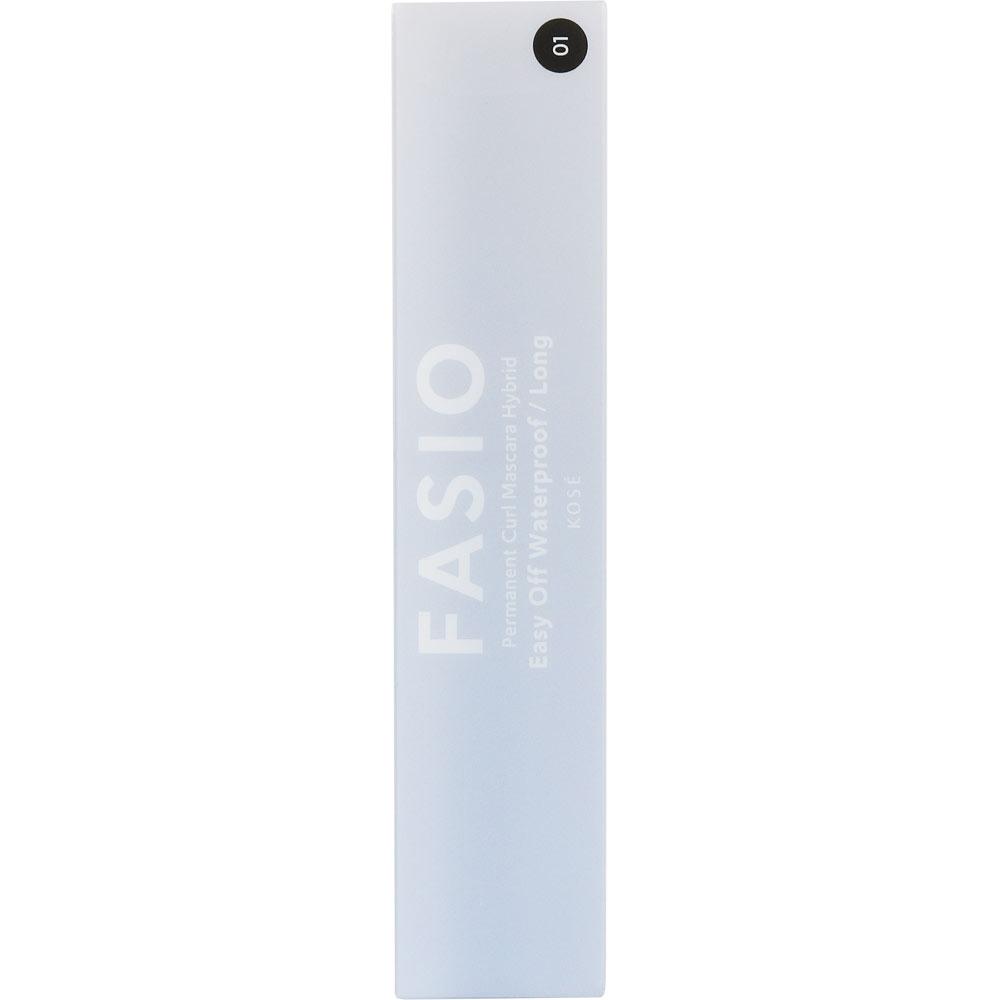 

FACIO KOSE FACIO PERMANENT CURL MASCARA HYGURIT DRONGE 01 VARK 6г