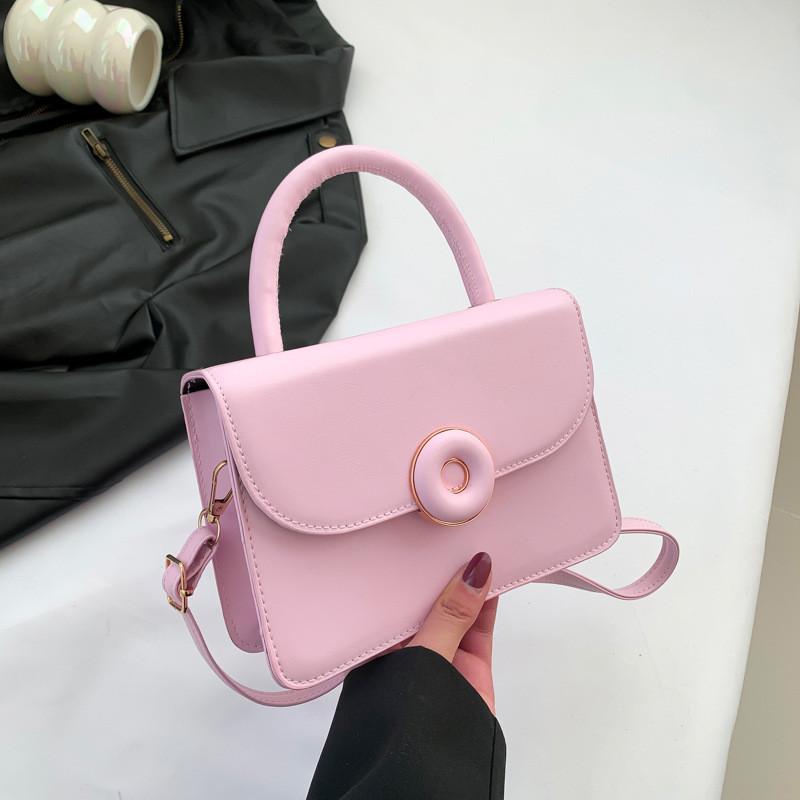Trendy Minimalist Handheld Crossbody Bag For Women Perfect For Casual Outings