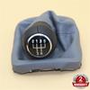For VW Beetle 1998 1999 2000 2001 2002 2003 2004 2005 2006 2007 2008 2009 2010 Car 5 Speed Gear Stick Shift Knob Grey Giator