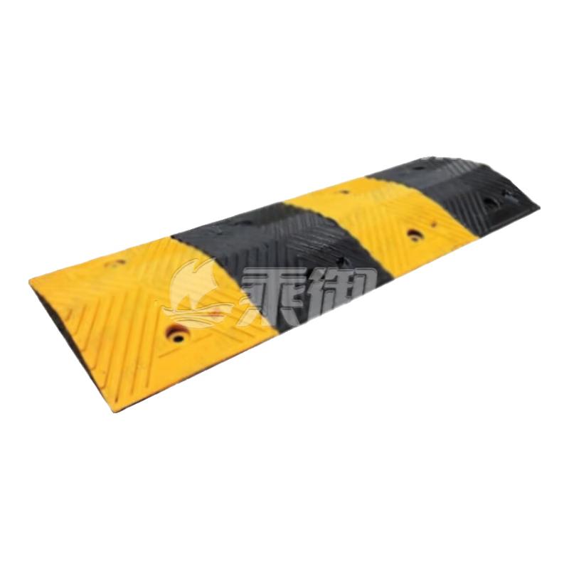 Heavy-Duty Traffic Speed Bumps & Humps
