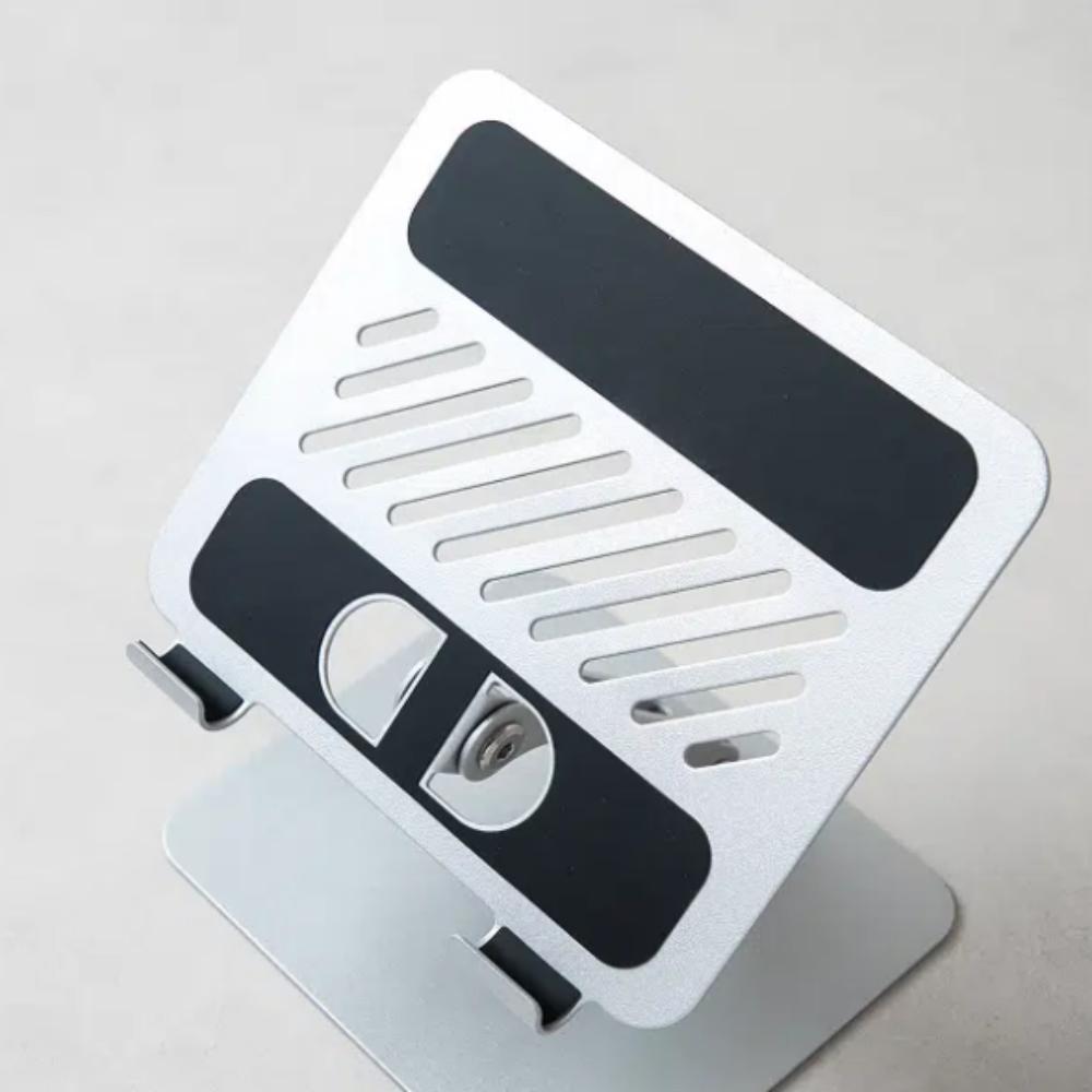 Steel Tablet Stand Wide 17.3 X 14.6 Cm