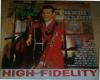 LP Record JUSTIN TUBB  Star Of The Grand Ole Opry 9004 Official 1988 Denmark CountryFolk Used