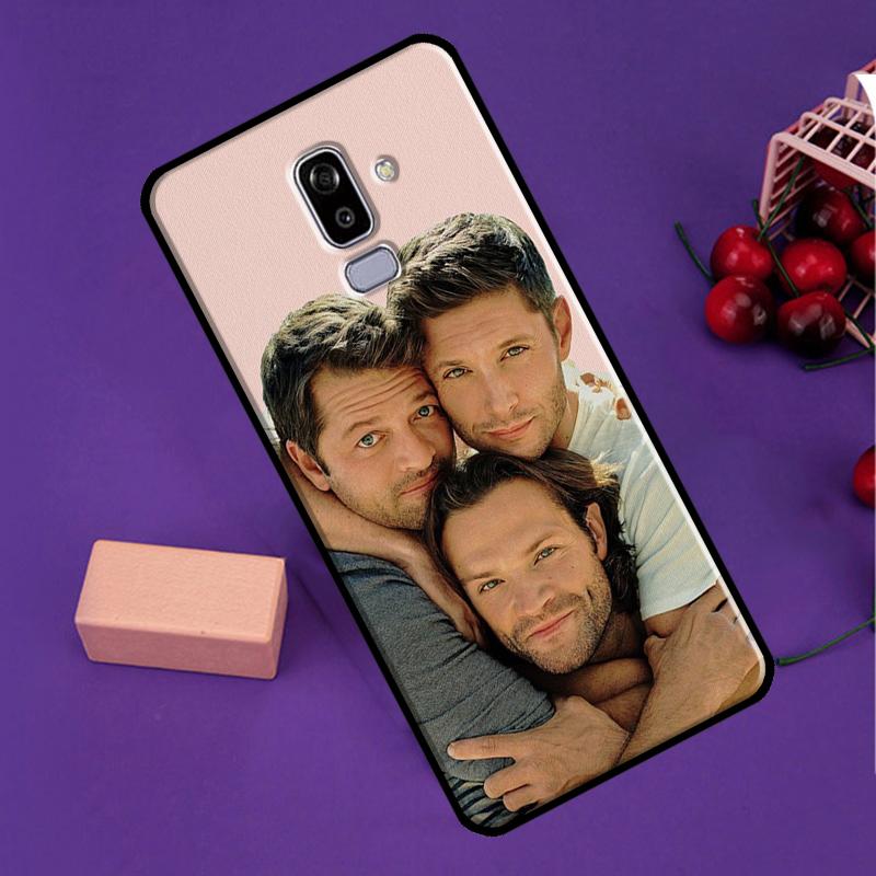 

Supernatural Jensen Ackles For Samsung Galaxy M14 M34 M54 M56 M36 M16 M31 M11 M13 M53 M12 M32 M52 M35 M55 M15 M06 Case Samsung M32 4G