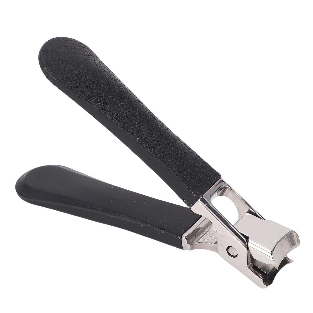 Stainless Steel Stainless Steel Nail Cutter Finger Nail Clipper For Thick Nails