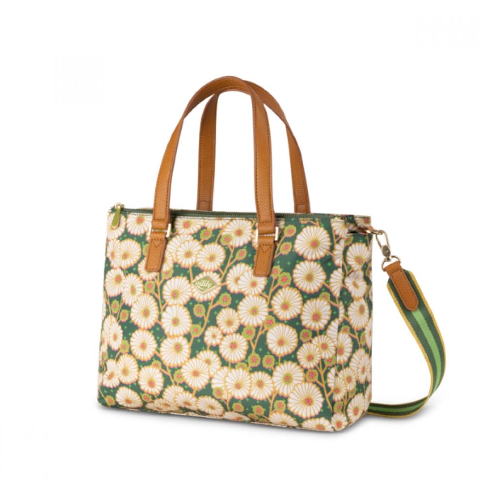 Oilily Green Heve Handbag Owefybg025