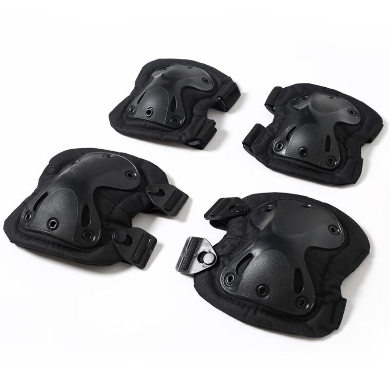 Zhonghu Tactical Knee and Elbow Pad Set
