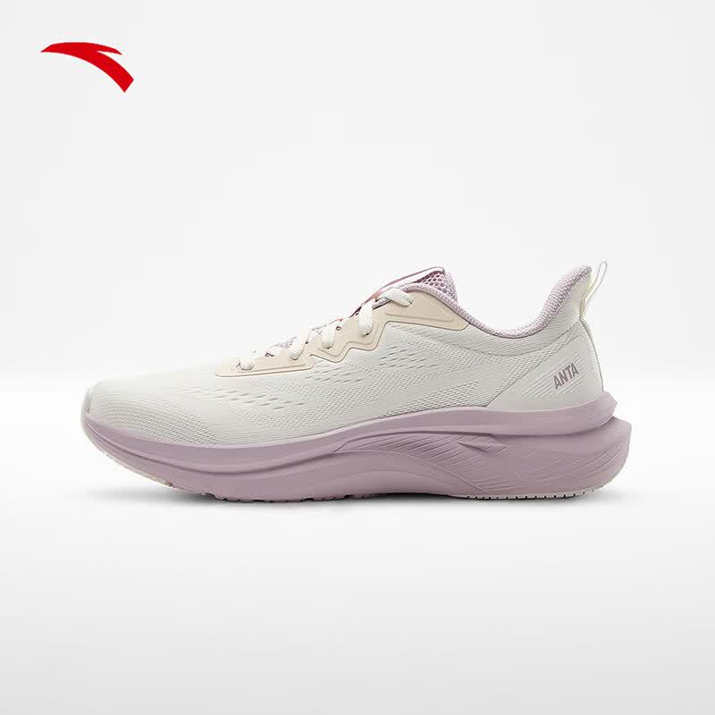 Anta Light Cloud Women s Lightweight Running Shoes 35.5 (Women s 5)